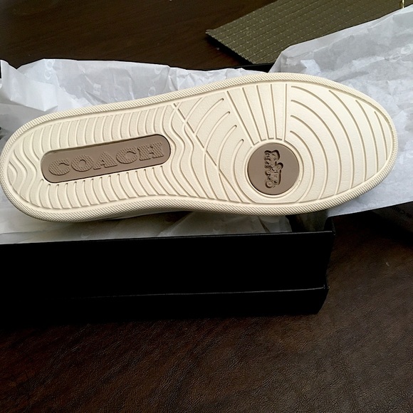 Coach Clip Floral Lowtop Sneakers 🌸 - Picture 10 of 10